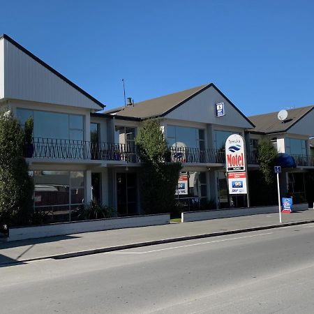 Temuka Motel Eksteriør billede