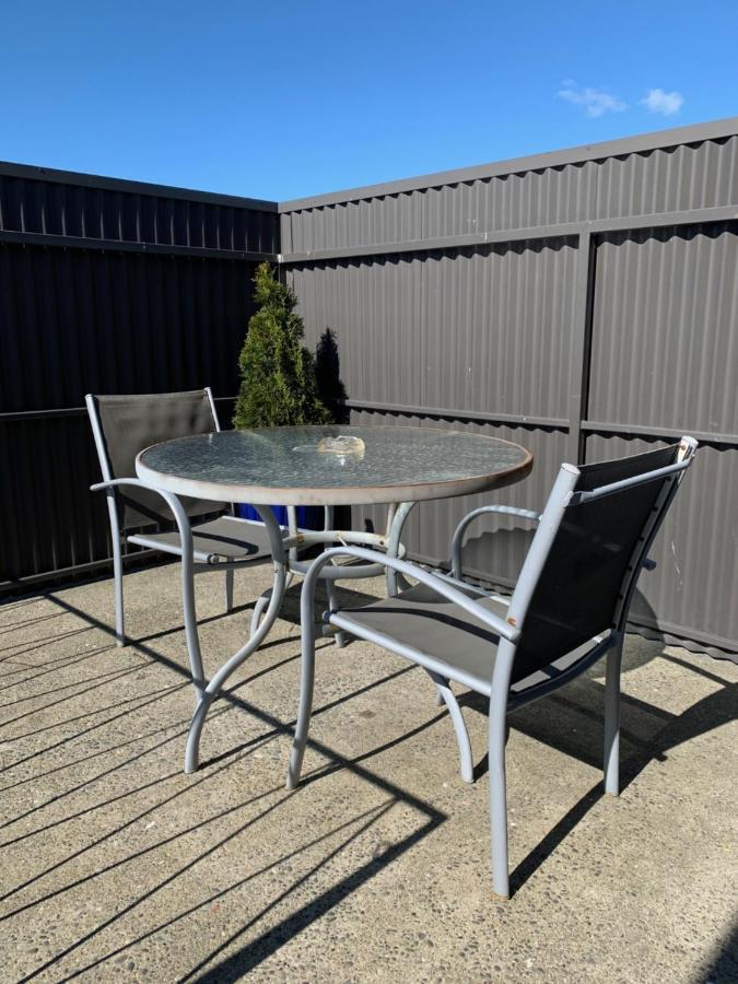 Temuka Motel Eksteriør billede