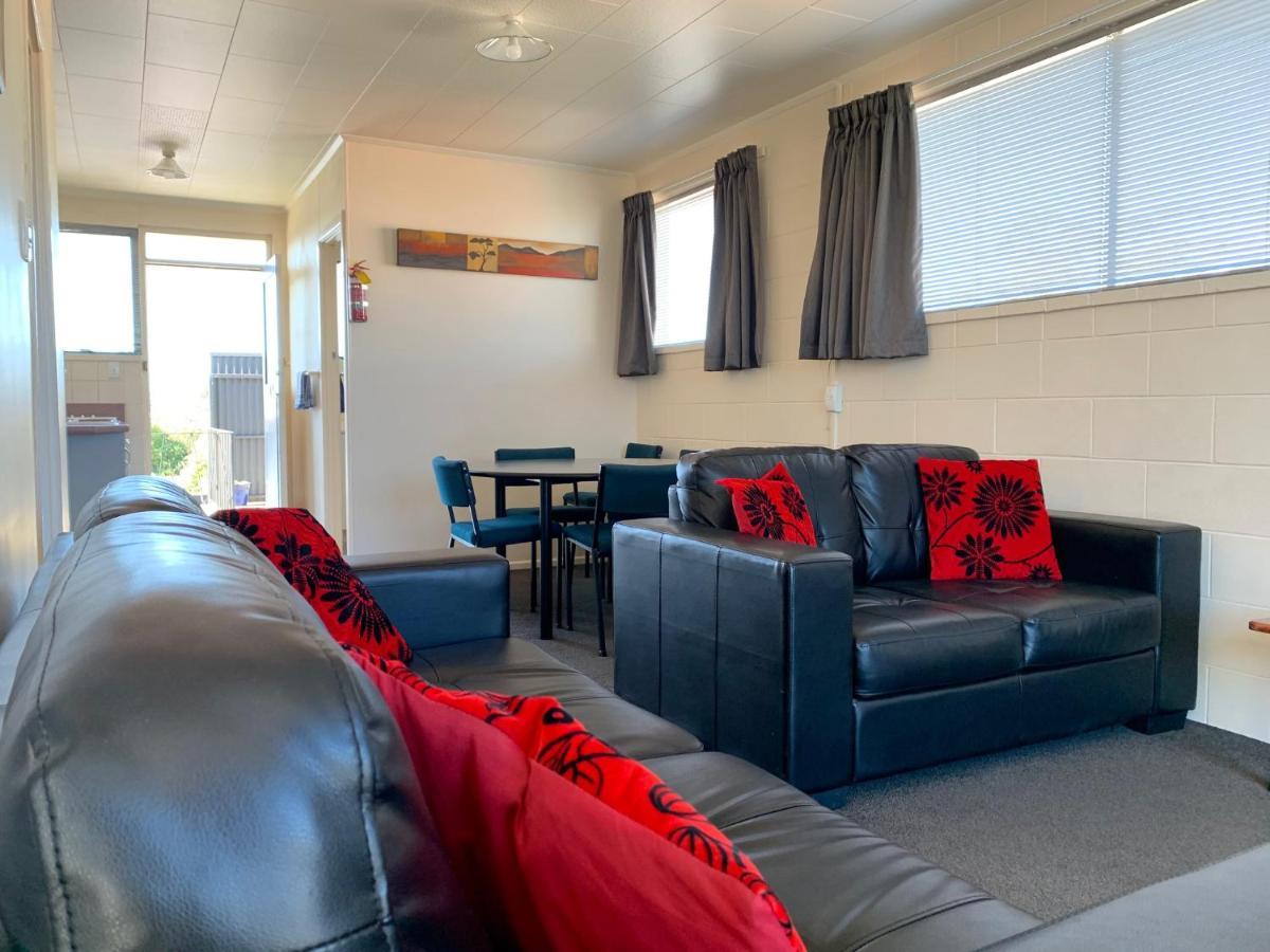 Temuka Motel Eksteriør billede