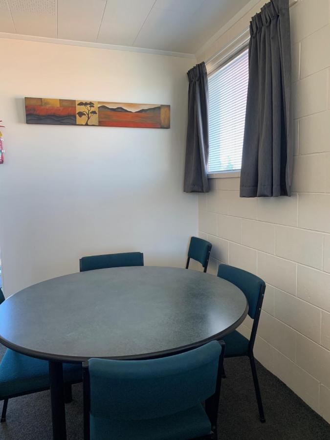 Temuka Motel Eksteriør billede