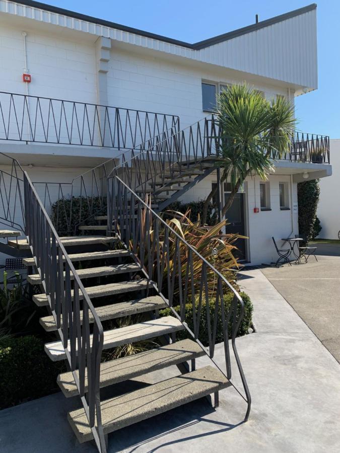 Temuka Motel Eksteriør billede