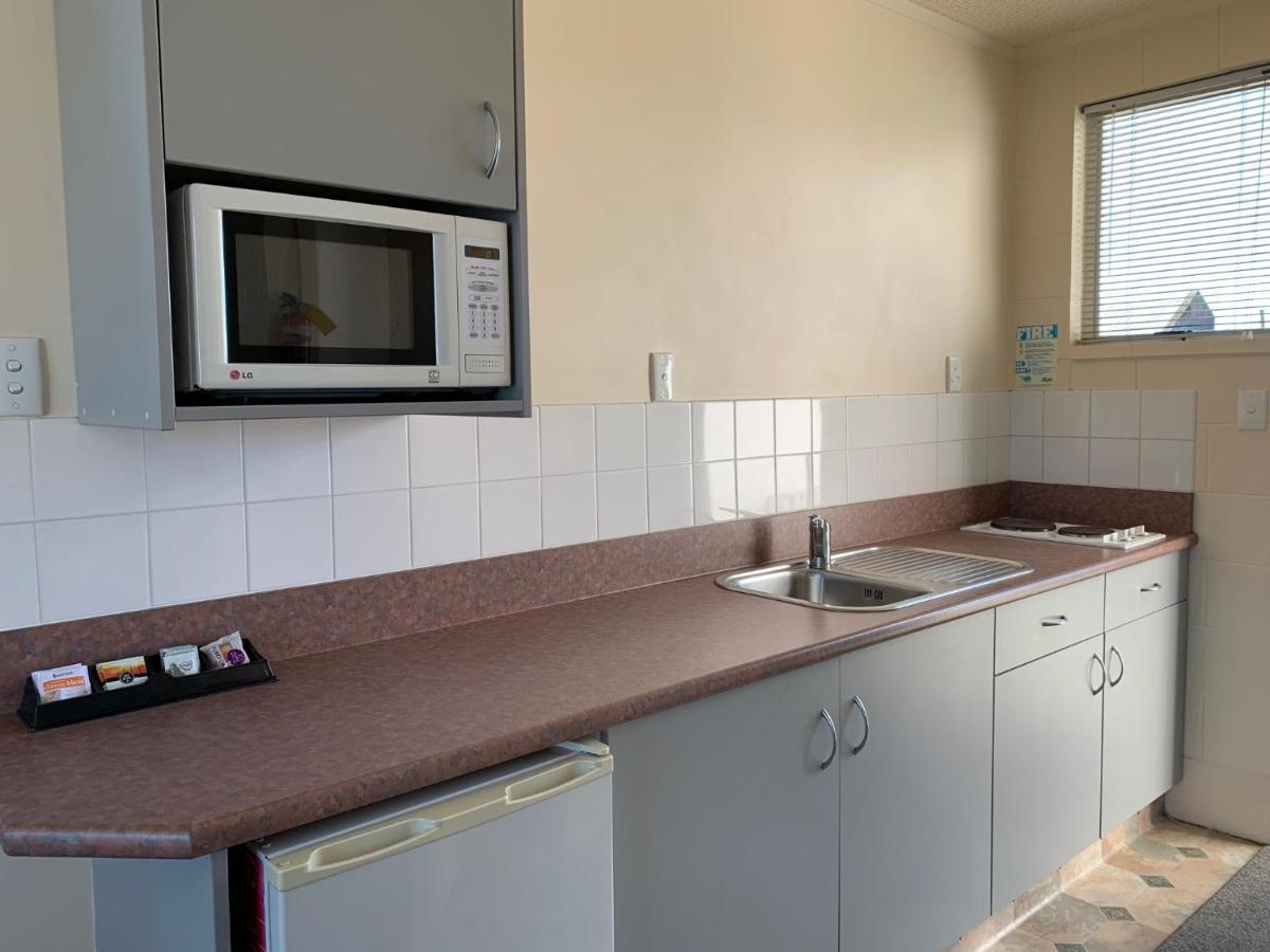 Temuka Motel Eksteriør billede