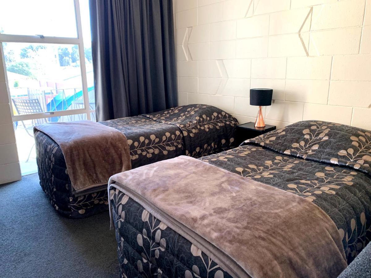 Temuka Motel Eksteriør billede