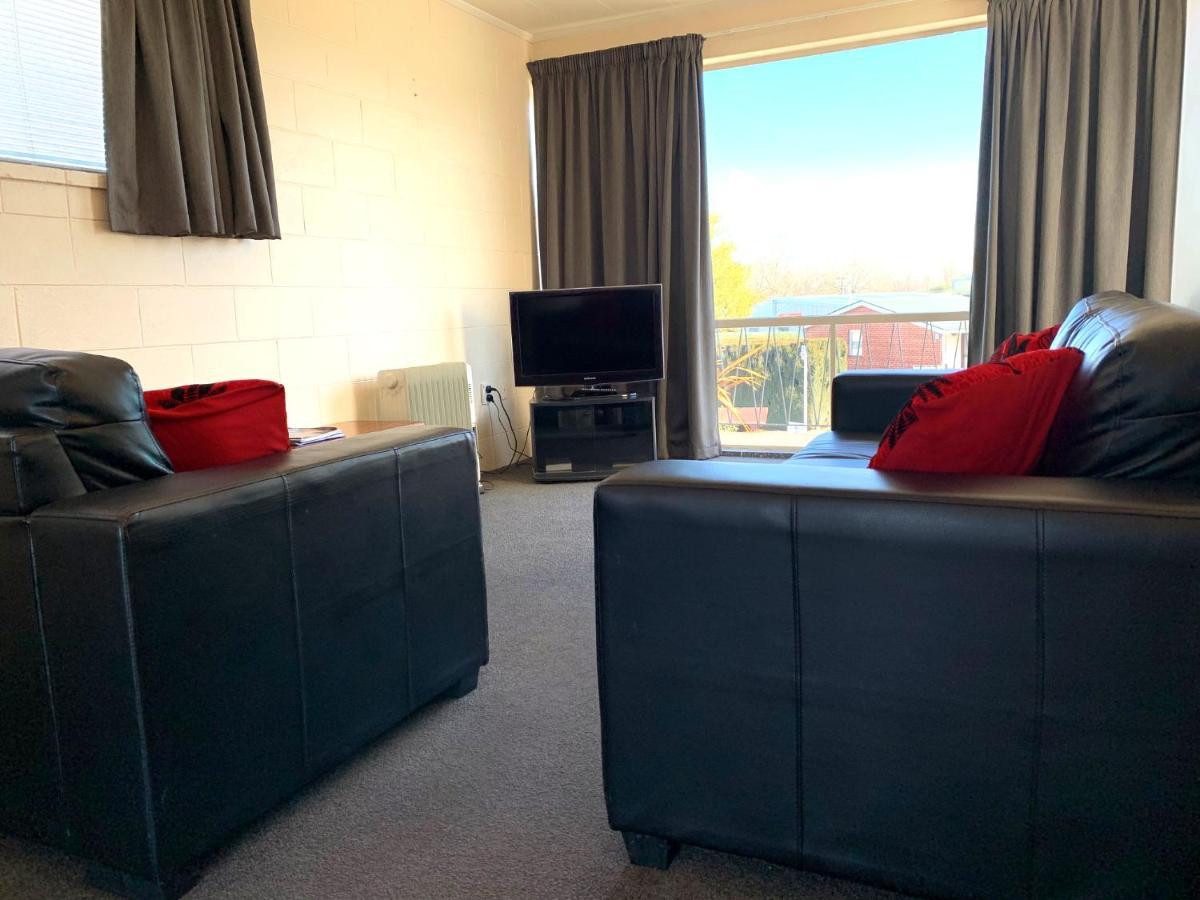 Temuka Motel Eksteriør billede