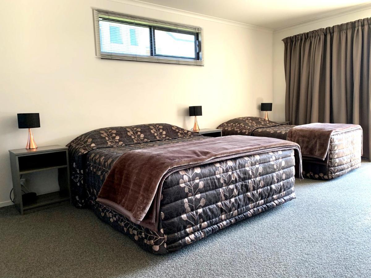 Temuka Motel Eksteriør billede