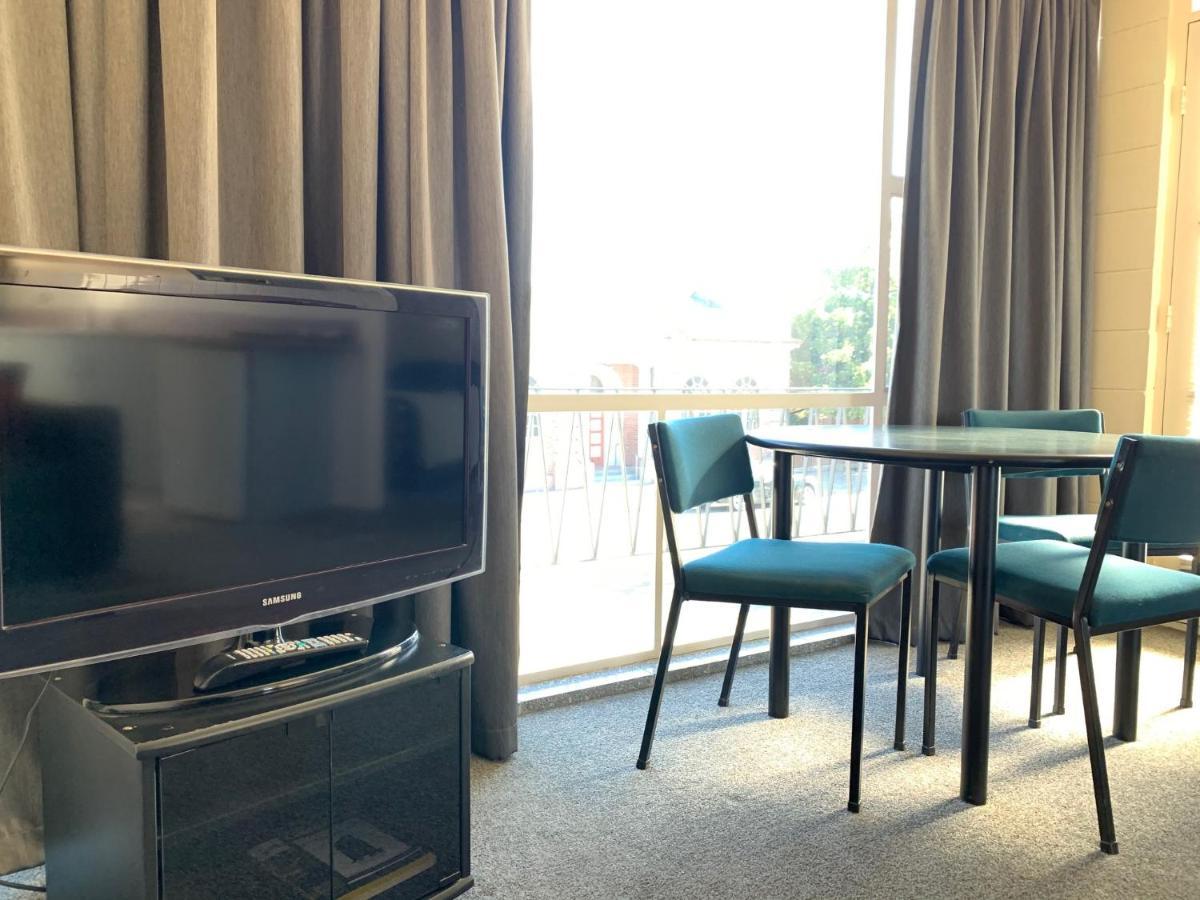 Temuka Motel Eksteriør billede