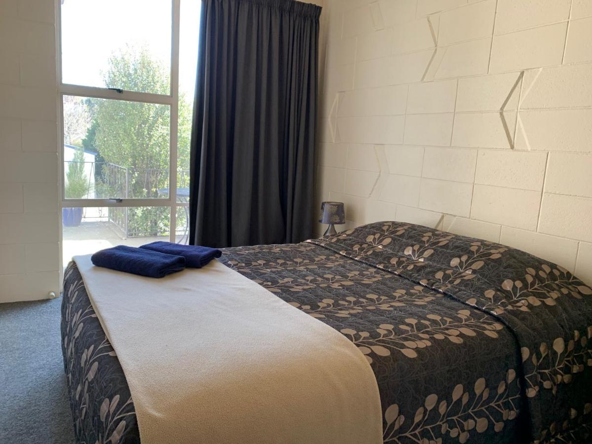 Temuka Motel Eksteriør billede