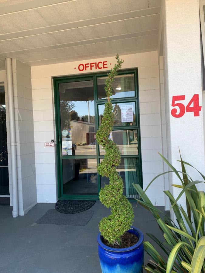 Temuka Motel Eksteriør billede