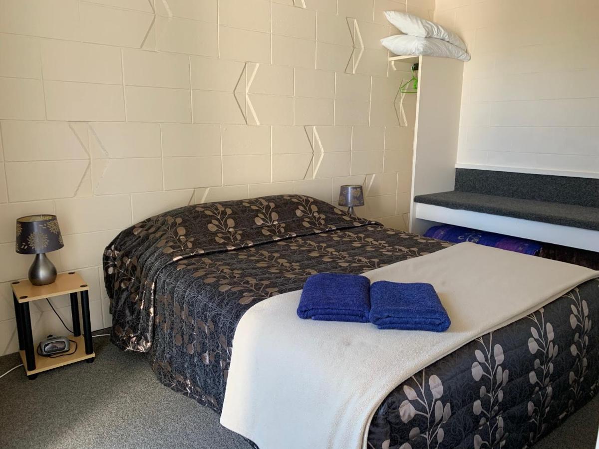 Temuka Motel Eksteriør billede