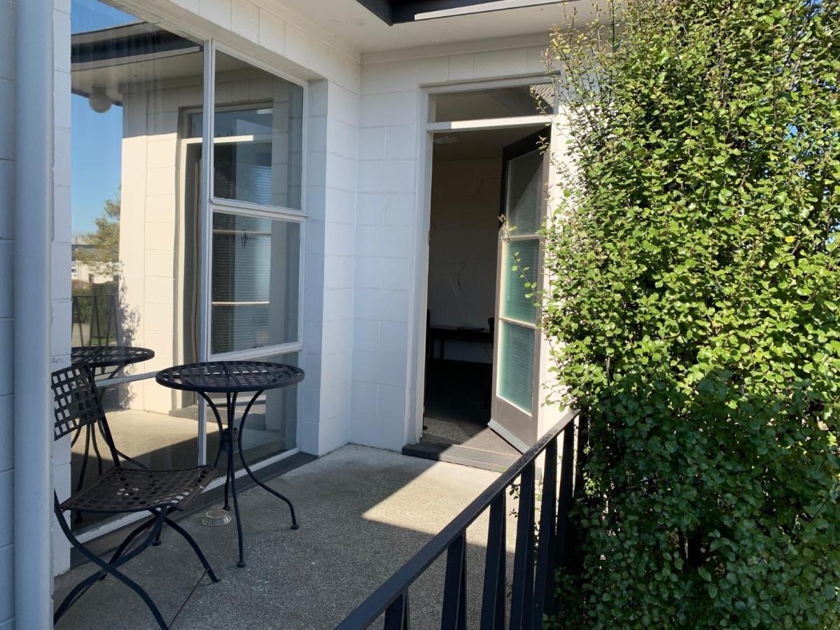 Temuka Motel Eksteriør billede