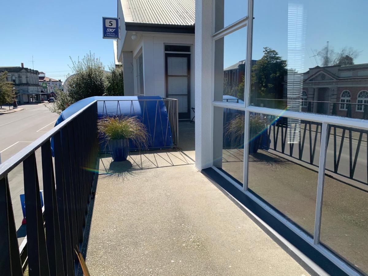 Temuka Motel Eksteriør billede